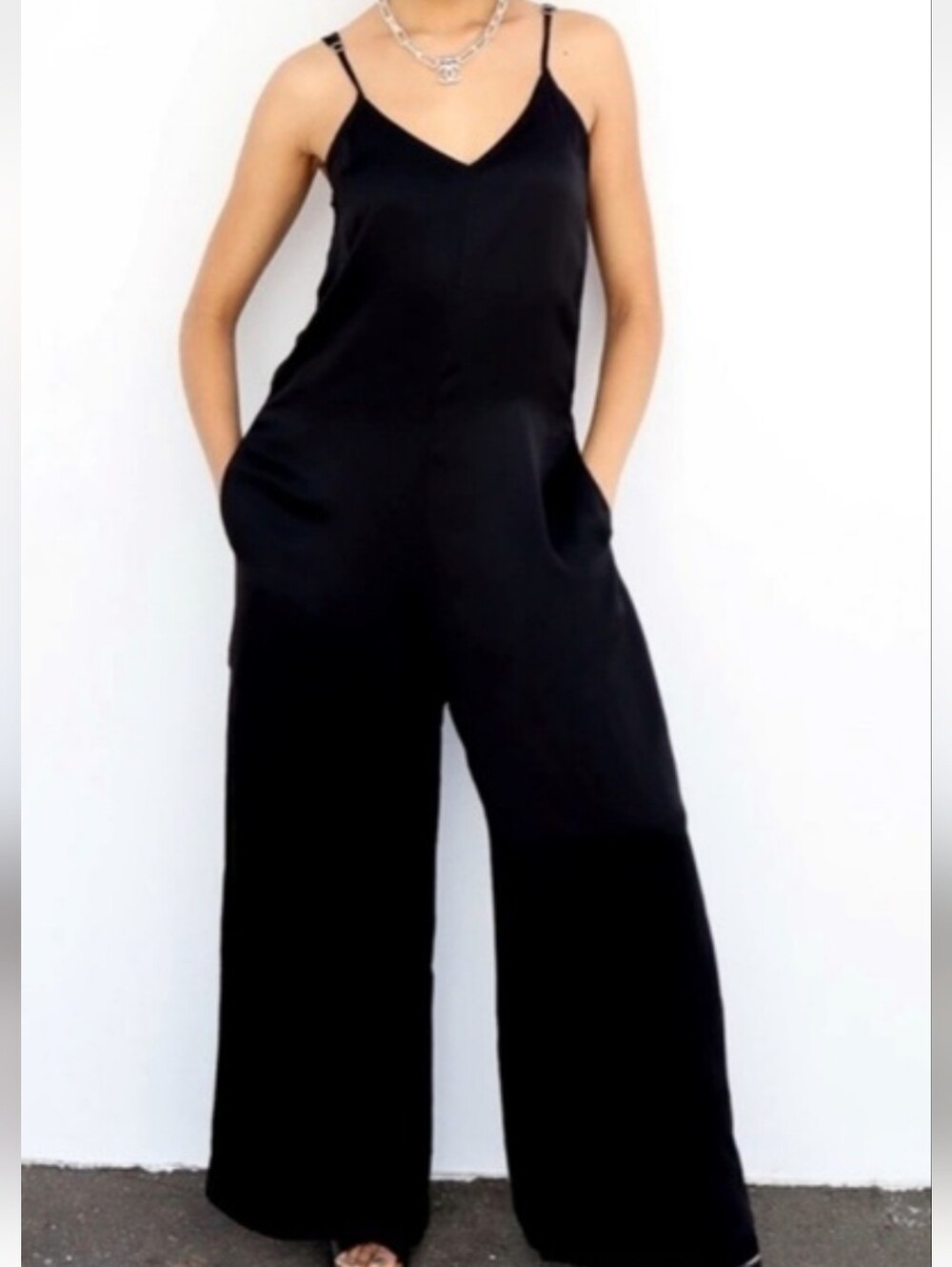 Stark X Black Romper Beachy Boho